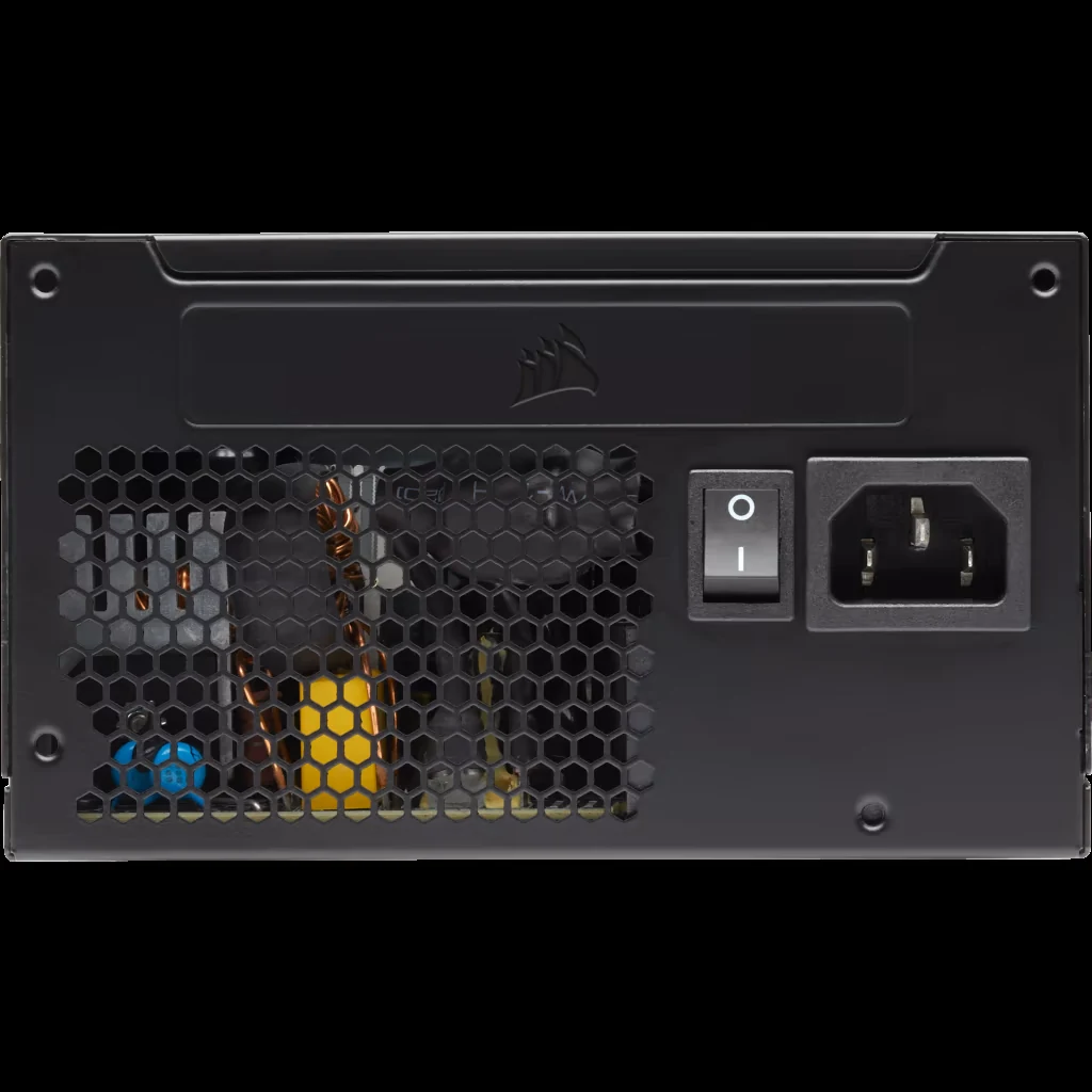 Nguồn PC Corsair CV750 - 80 Plus Bronze - Non Modular - New