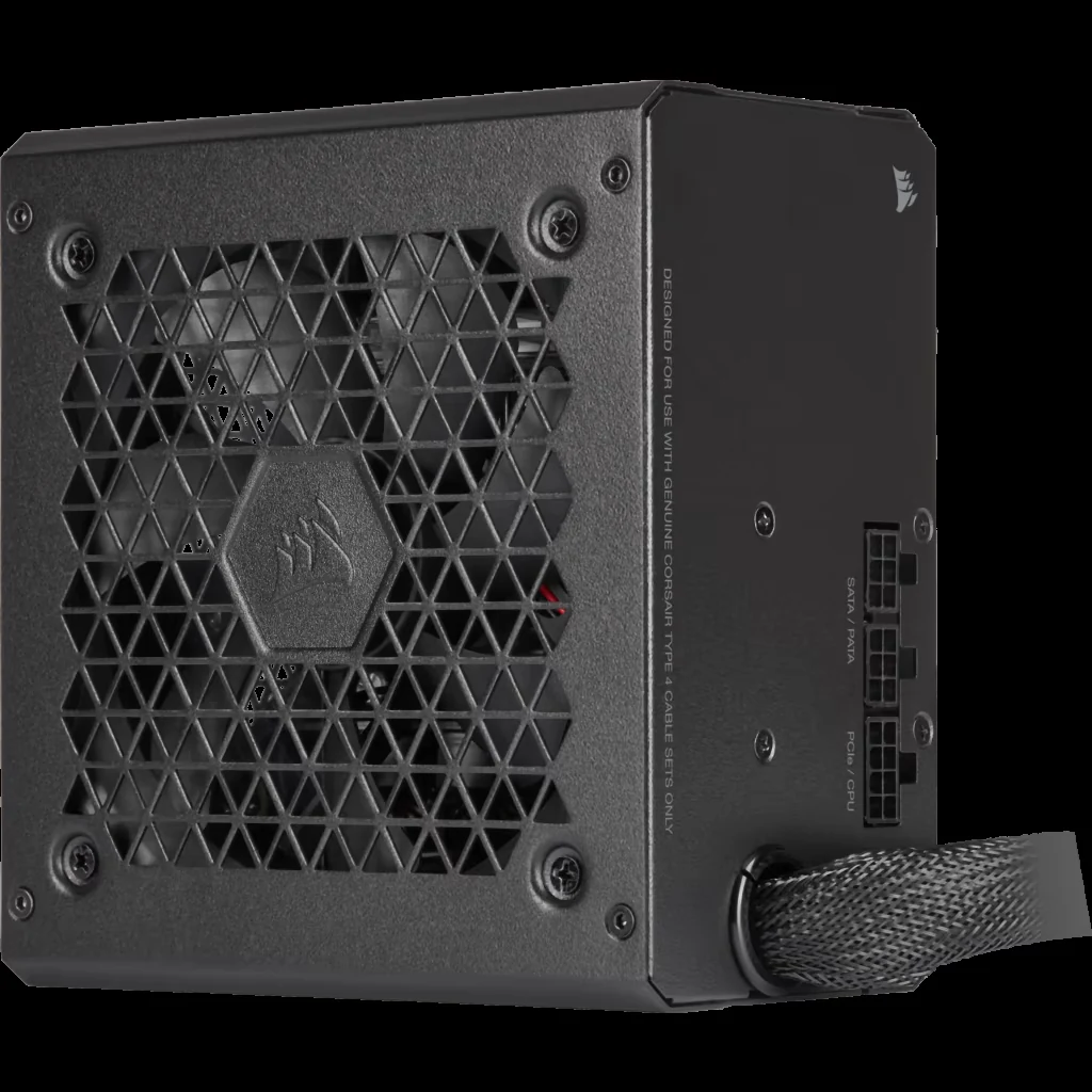 Nguồn PC Corsair CX450M - 80 Plus Bronze - Semi Modular - New