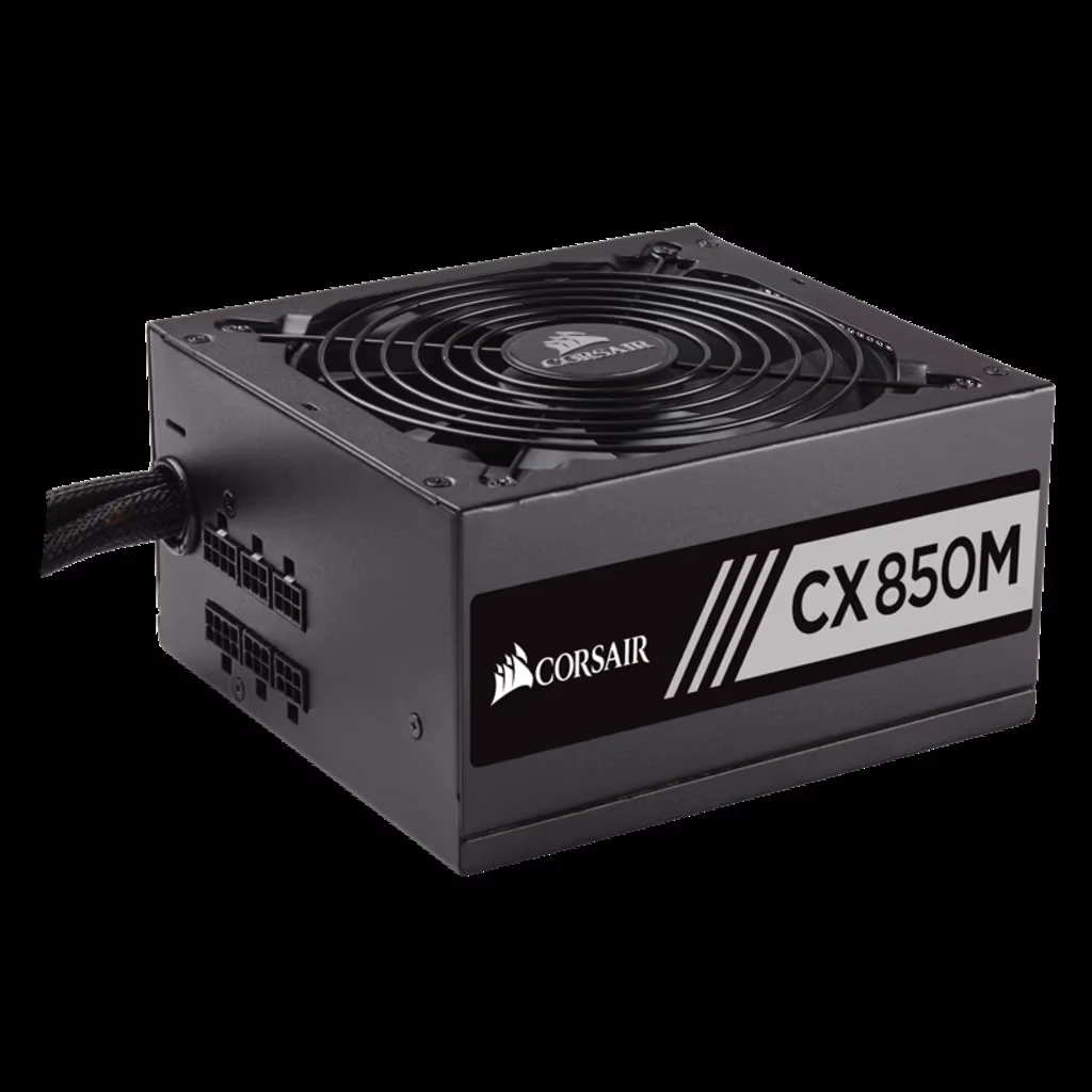 Nguồn PC Corsair CX500 - 80 Plus Bronze - Non Modular - New
