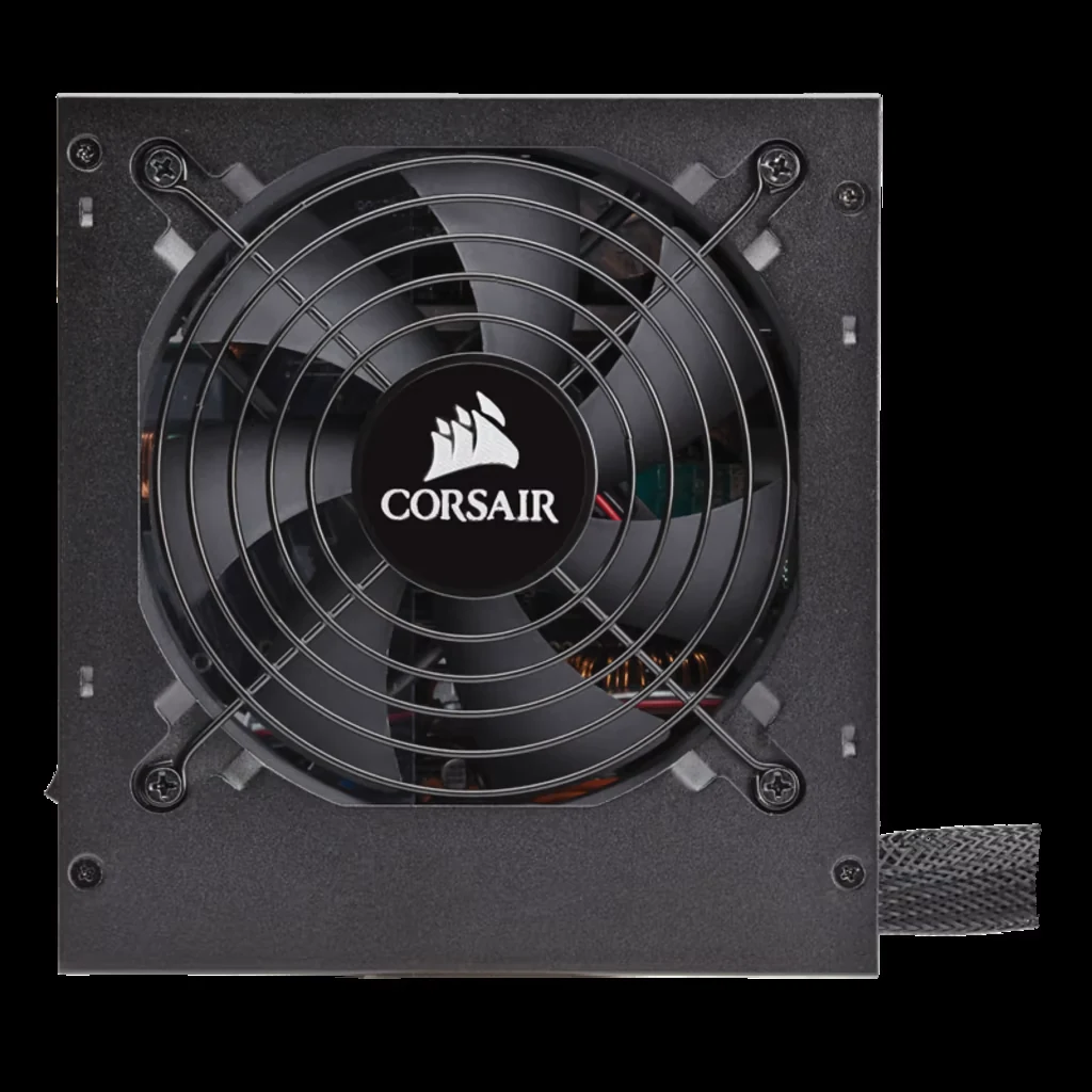Nguồn PC Corsair CX500M - 80 Plus Bronze - Semi Modular - New
