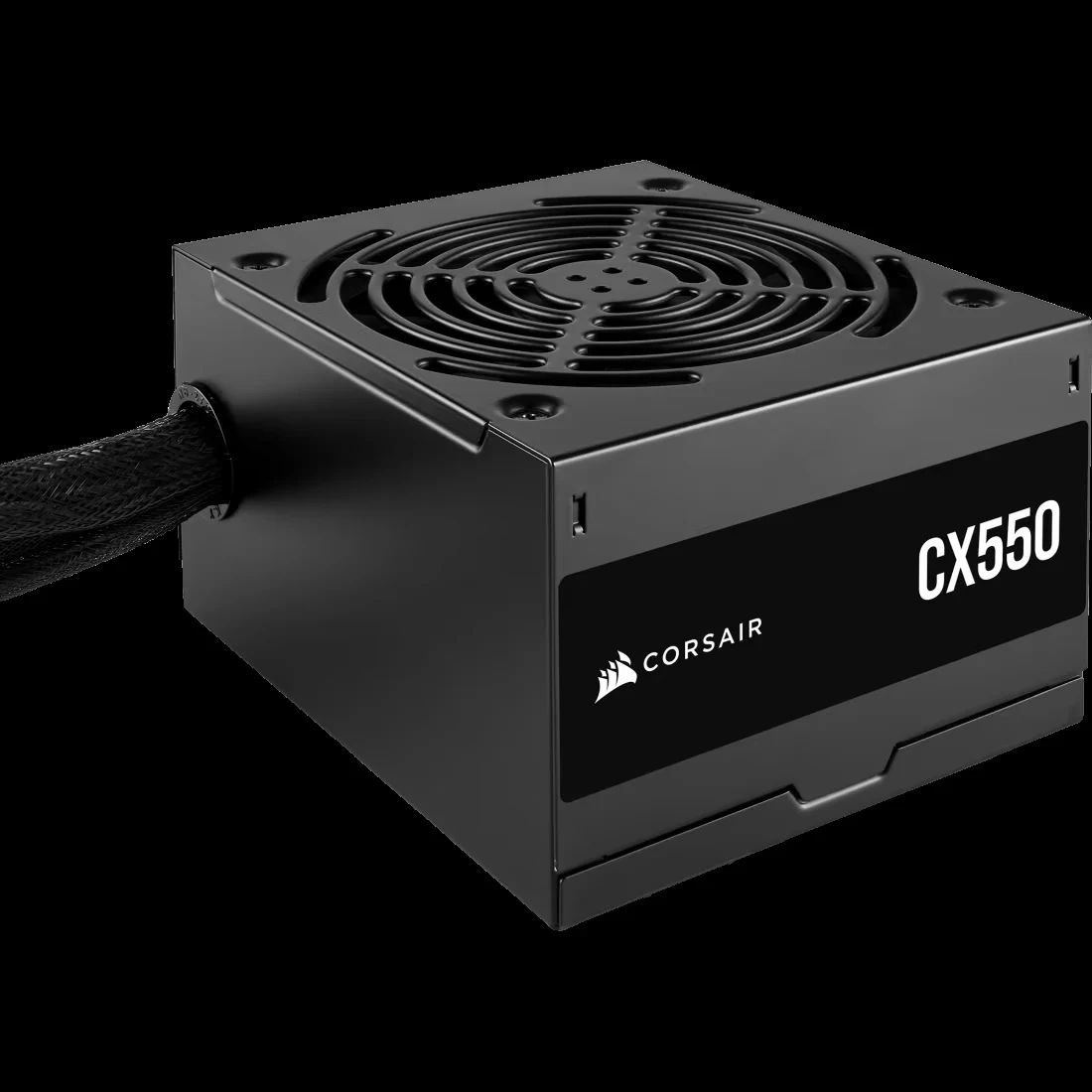 Nguồn PC Corsair CX500M - 80 Plus Bronze - Semi Modular - New