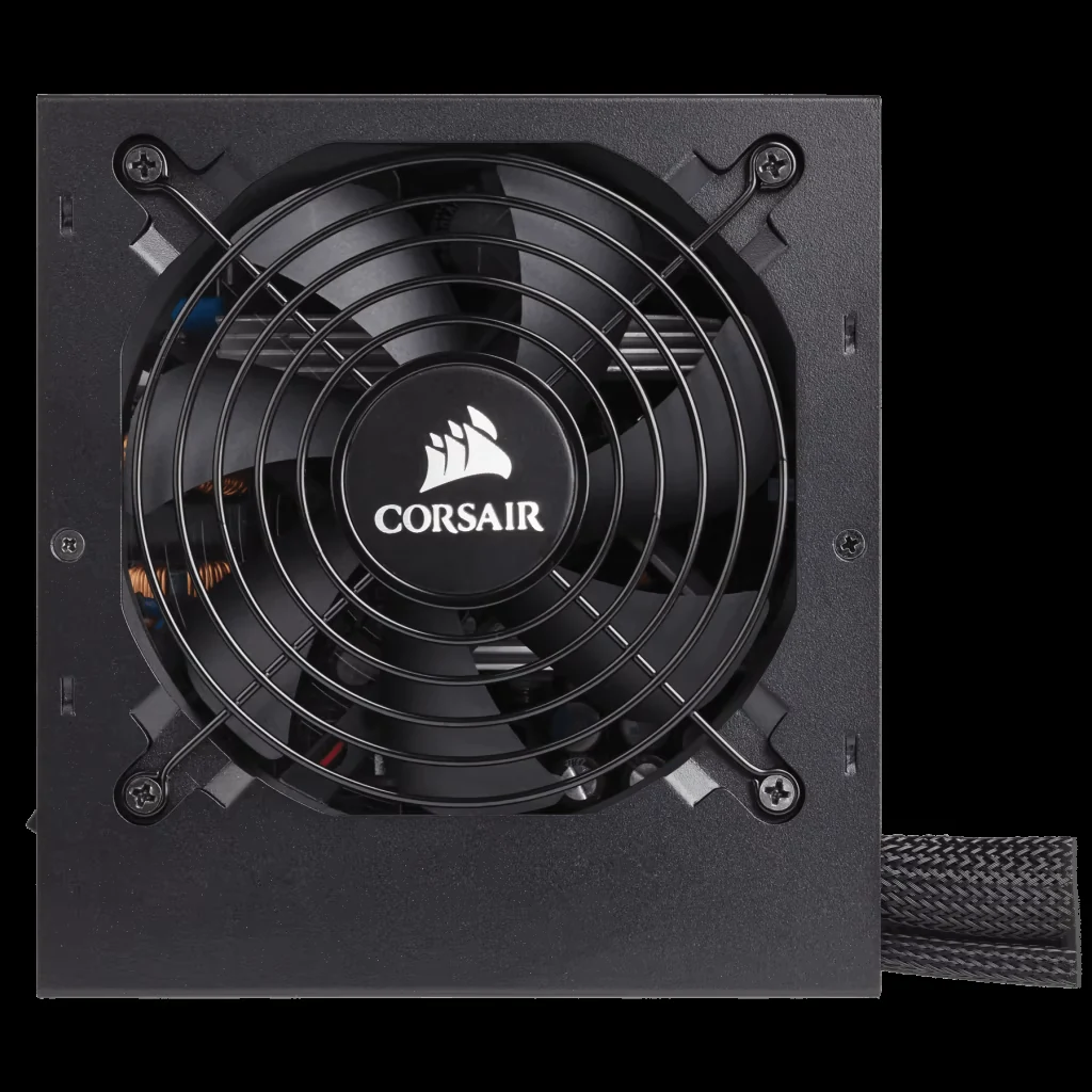 Nguồn PC Corsair CX550 - 80 Plus Bronze - Non Modular - New