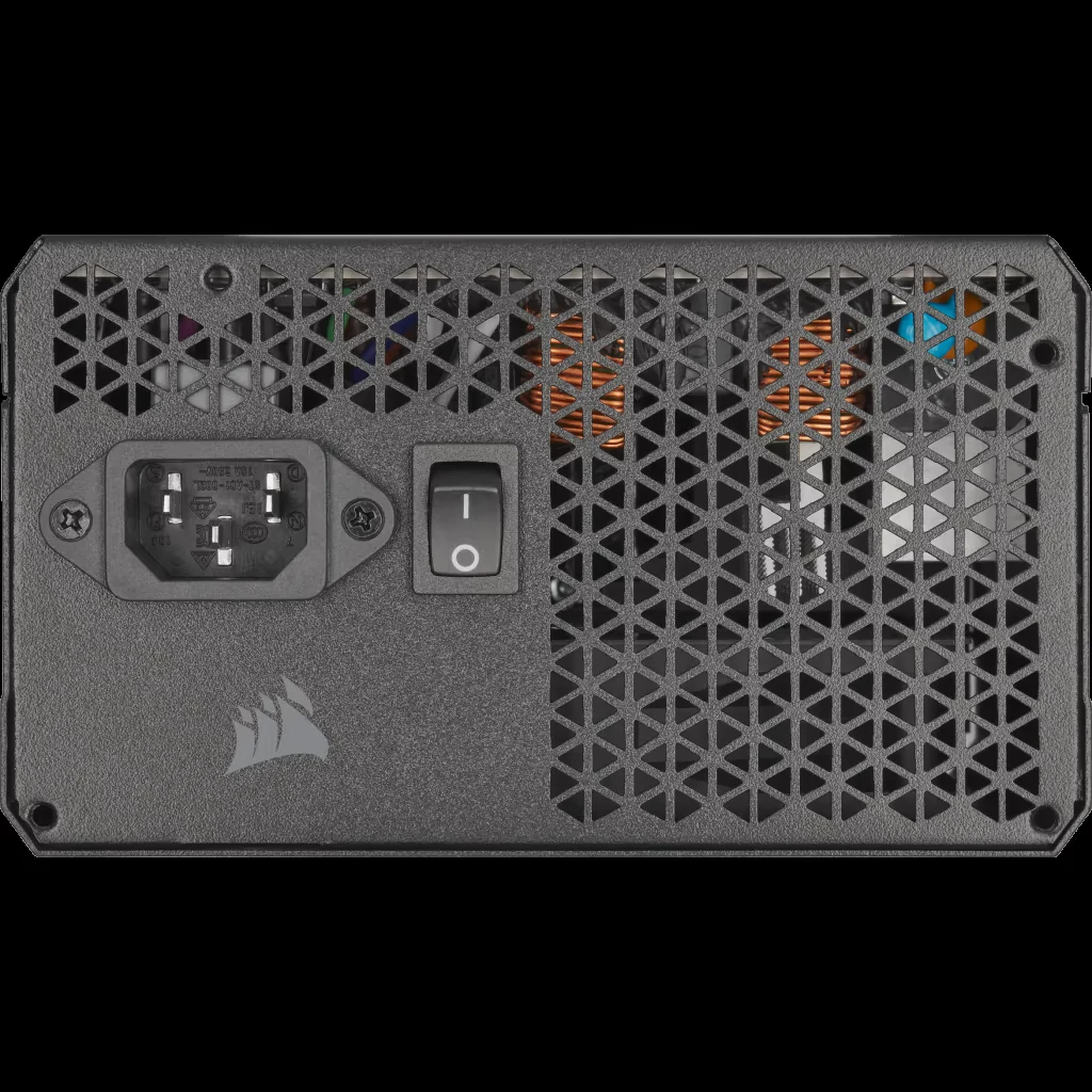 Nguồn PC Corsair CX550M - 80 Plus Bronze - Semi Modular - New
