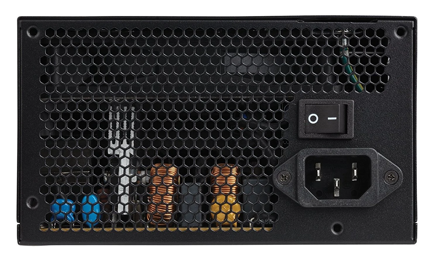 Nguồn PC Corsair CX600 - 80 Plus Bronze - Non Modular - New