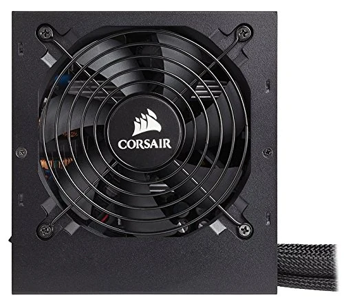 Nguồn PC Corsair CX600 - 80 Plus Bronze - Non Modular - New
