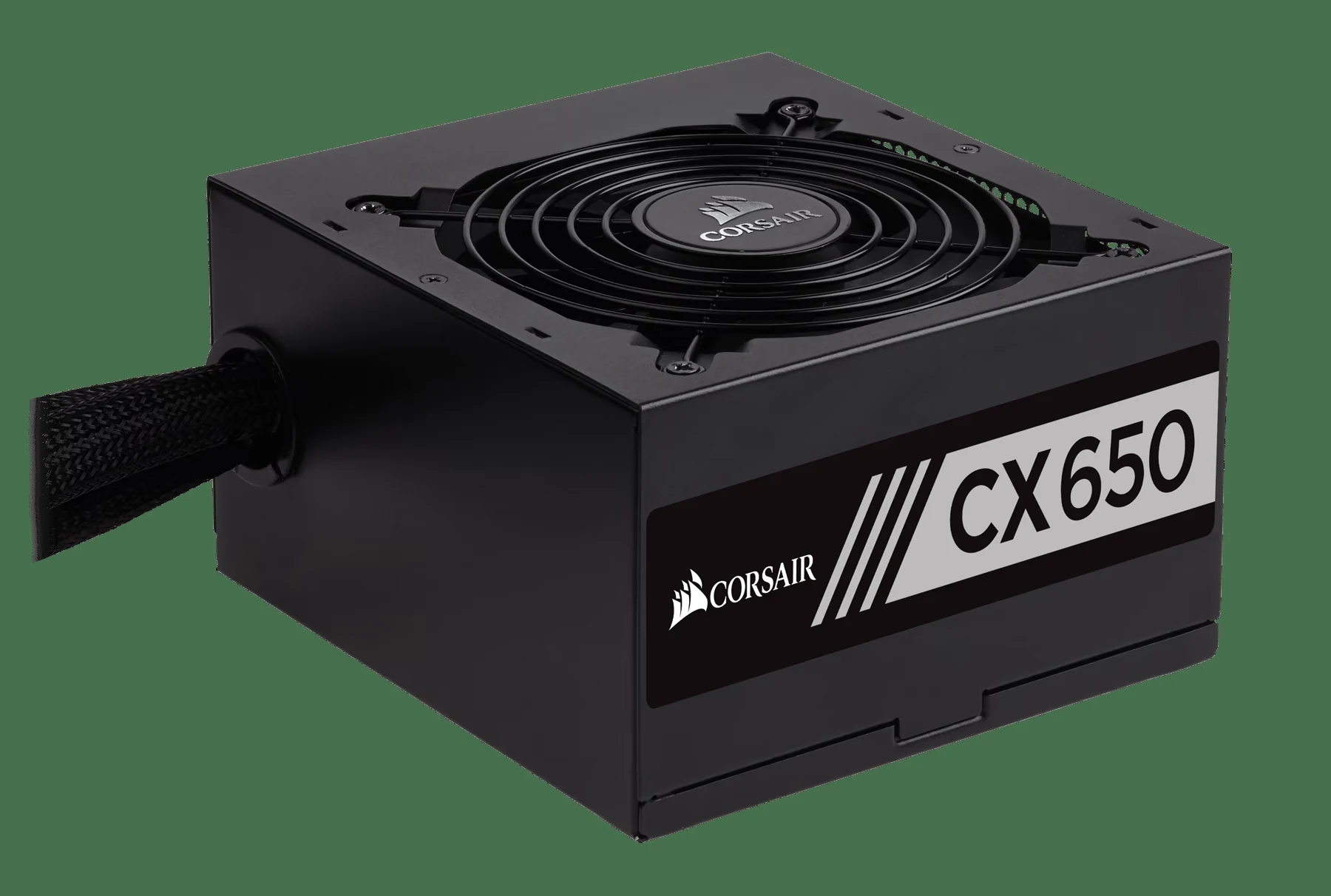 Nguồn PC Corsair CX650 - 80 Plus Bronze - Non Modular - New