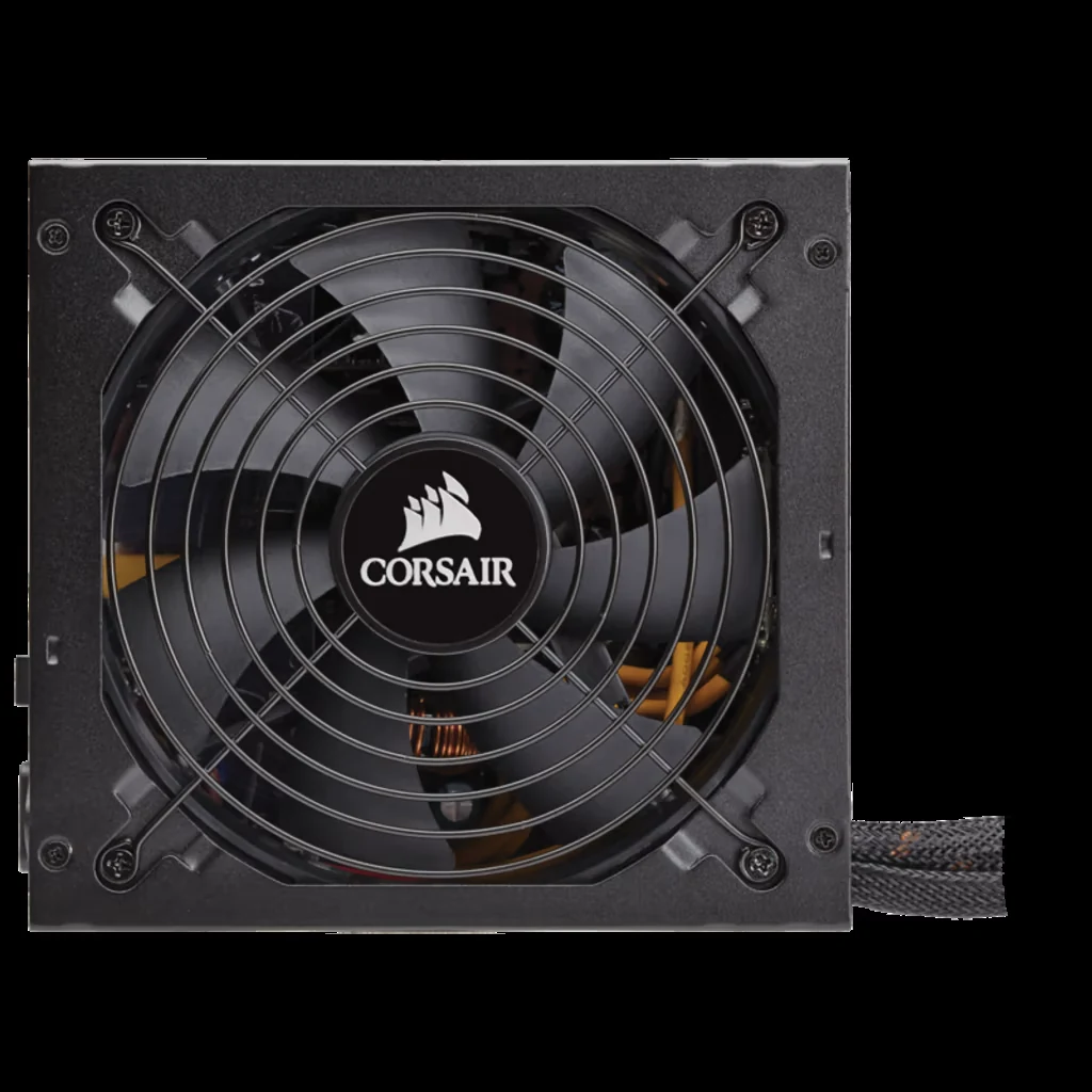 Nguồn PC Corsair CX750M - 80 Plus Bronze - Semi Modular - New