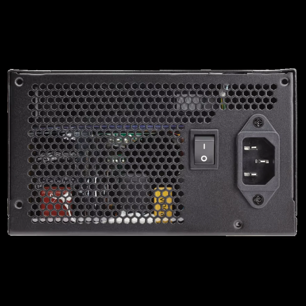 Nguồn PC Corsair CX750M - 80 Plus Bronze - Semi Modular - New