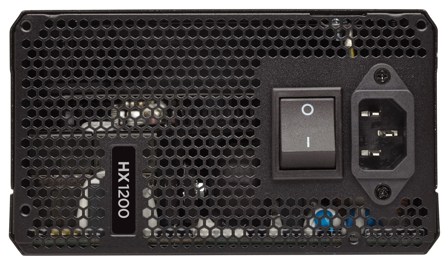 Nguồn PC Corsair HX1200 - 80 Plus Platinum - Full Modular - New
