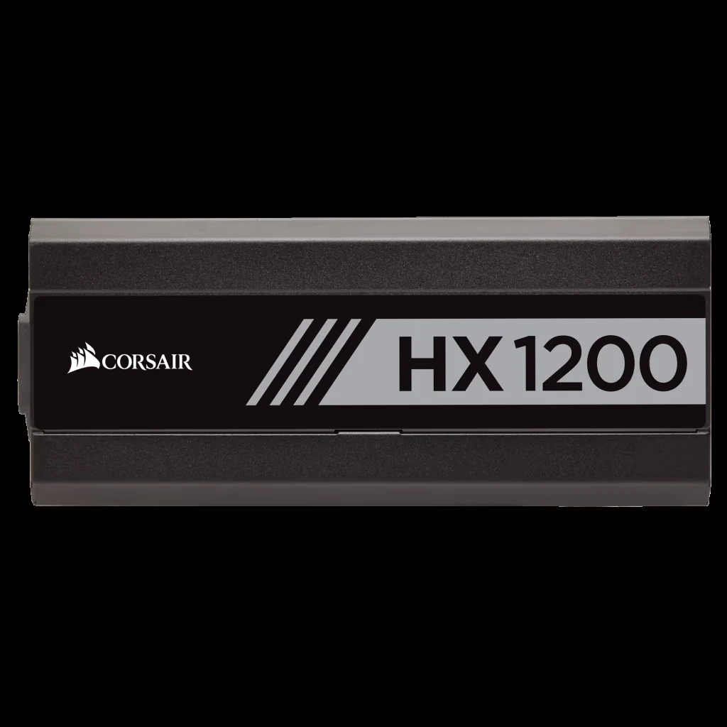 Nguồn PC Corsair HX1200i - 80 Plus Platinum - Full Modular - New