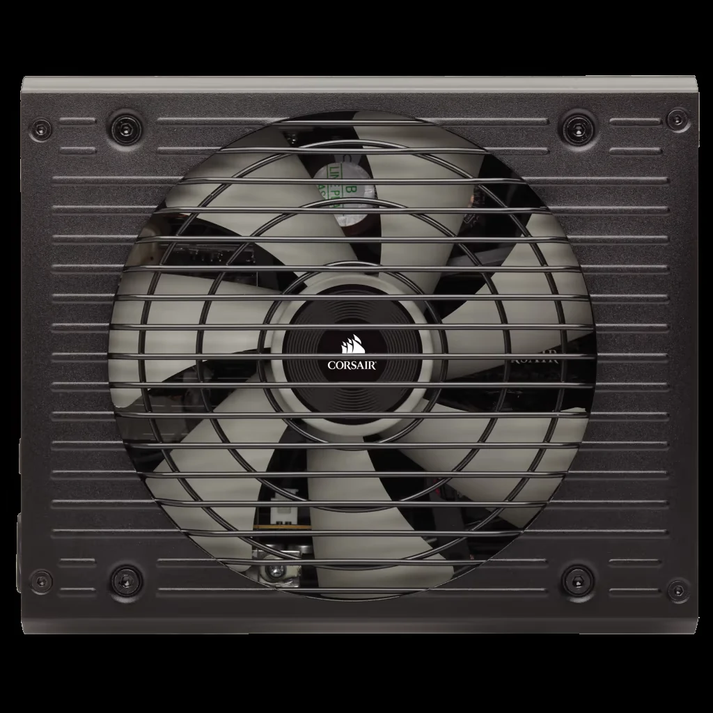 Nguồn PC Corsair HX750i - 80 Plus Platinum - Full Modular - New