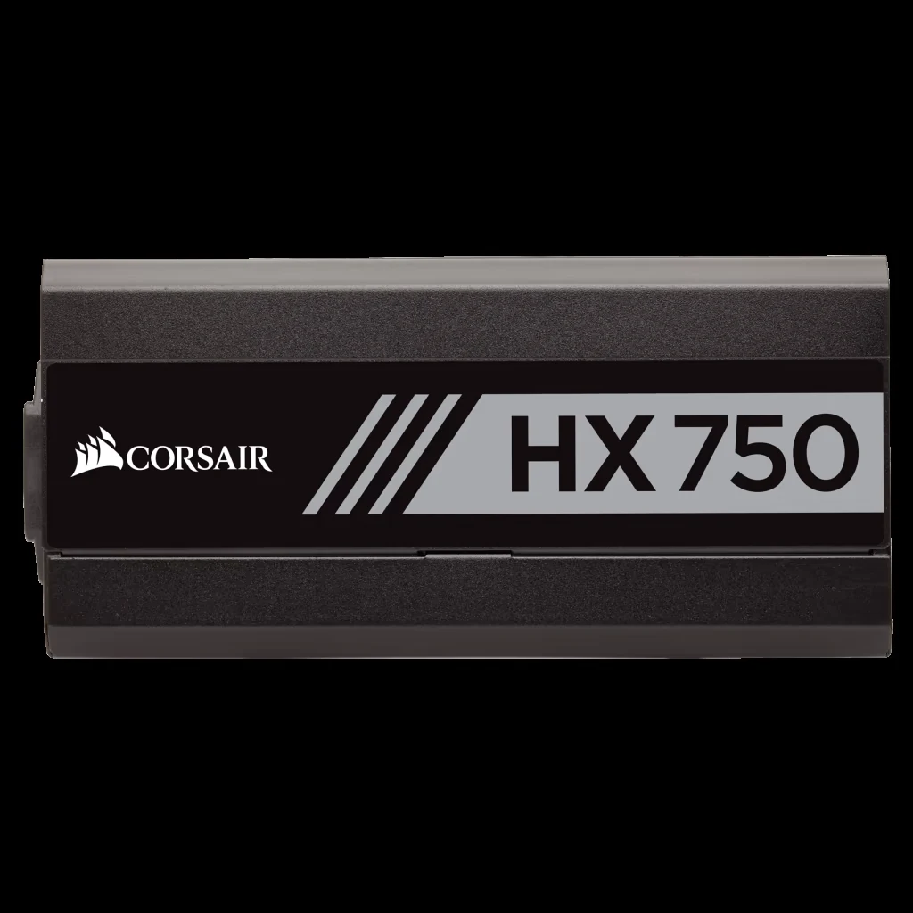 Nguồn PC Corsair HX750i - 80 Plus Platinum - Full Modular - New