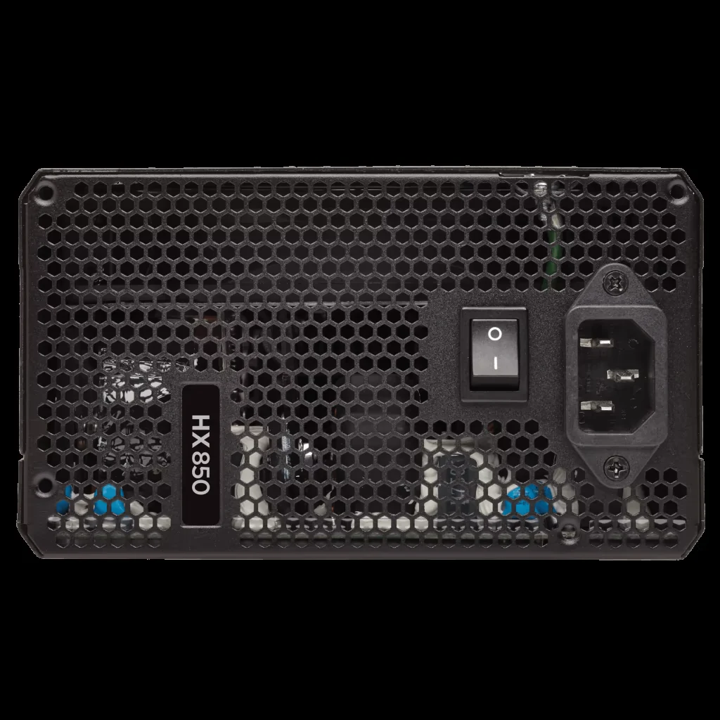 Nguồn PC Corsair HX850 - 80 Plus Platinum - Full Modular - New