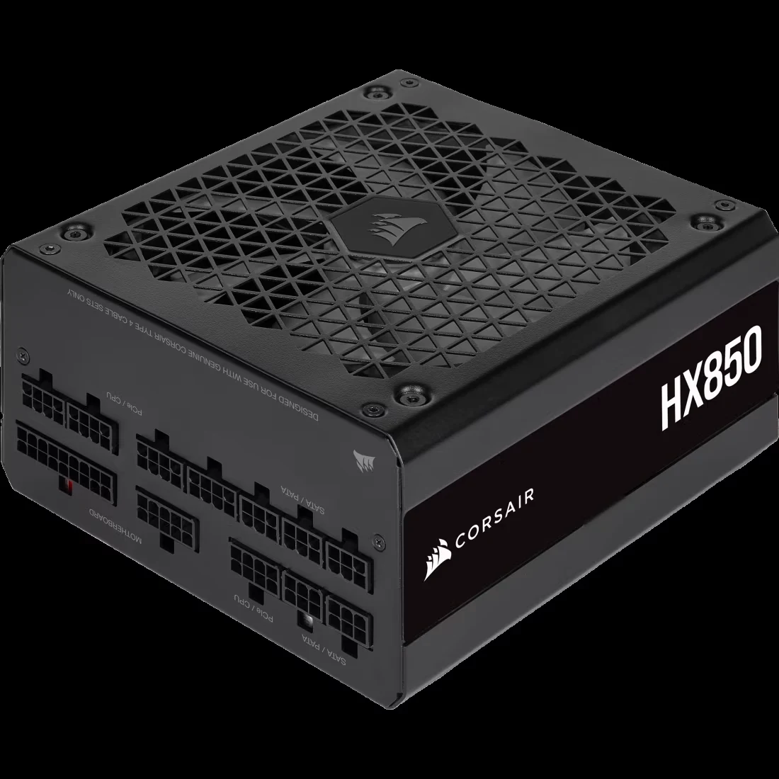 Nguồn PC Corsair HX850 - 80 Plus Platinum - Full Modular - New