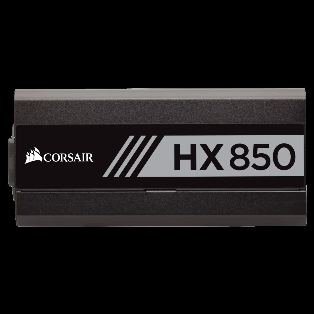 Nguồn PC Corsair HX850i - 80 Plus Platinum - Full Modular - New