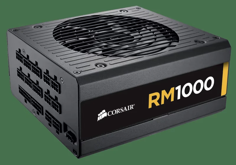 Nguồn PC Corsair RM1000 - 80 Plus Gold - Full Modular - New