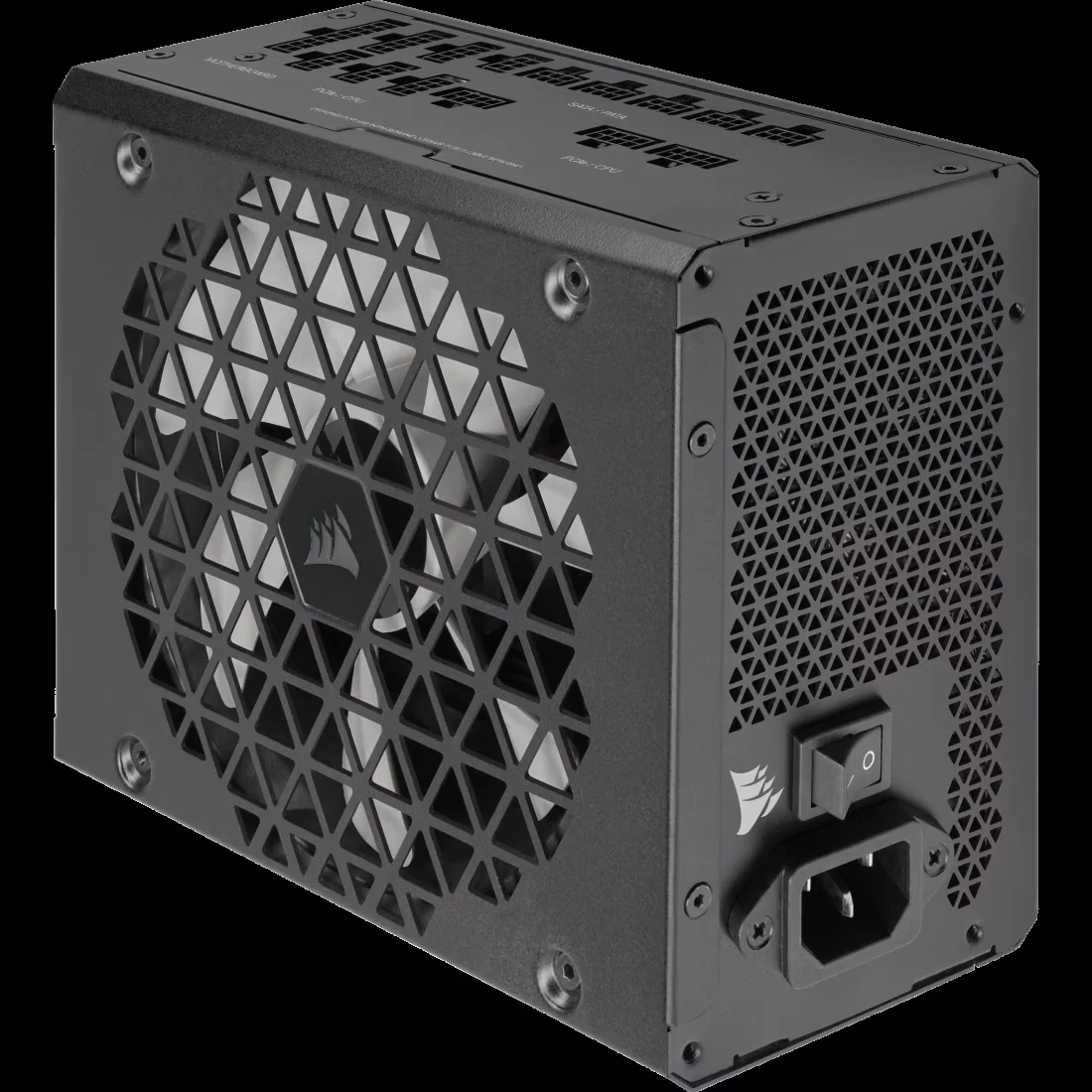 Nguồn PC Corsair RM1000x - 80 Plus Gold - Full Modular - New