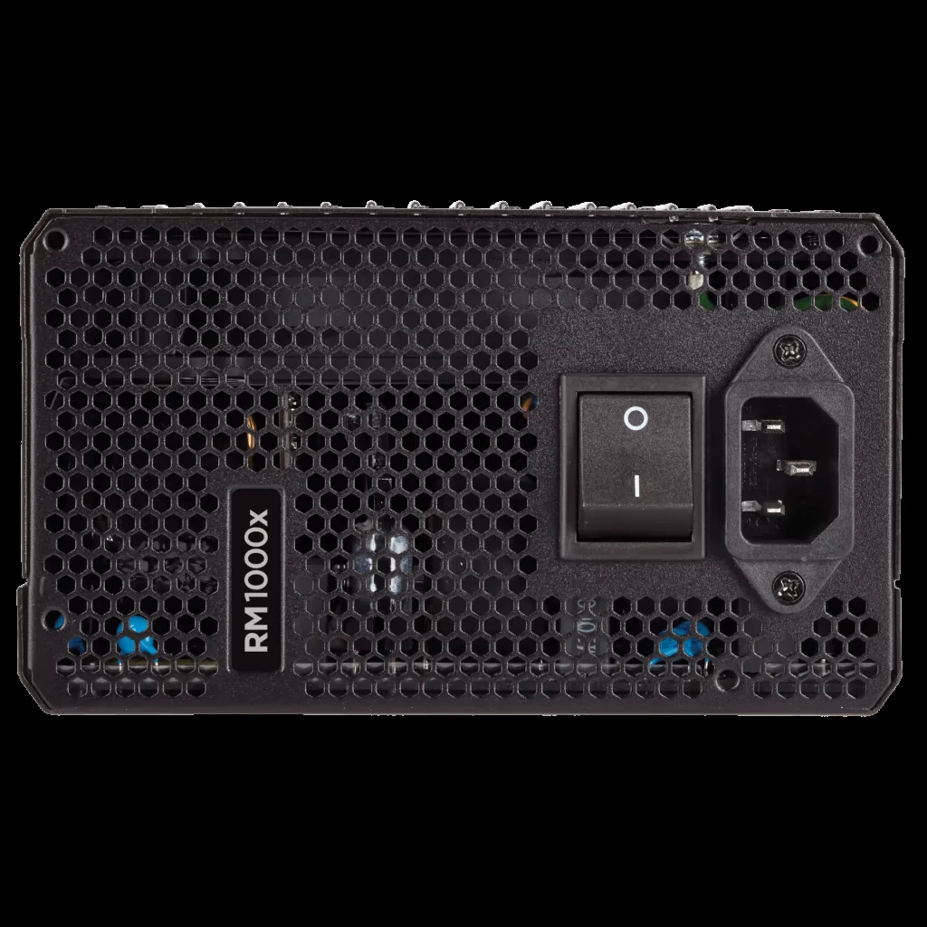 Nguồn PC Corsair RM1000x - 80 Plus Gold - Full Modular - New