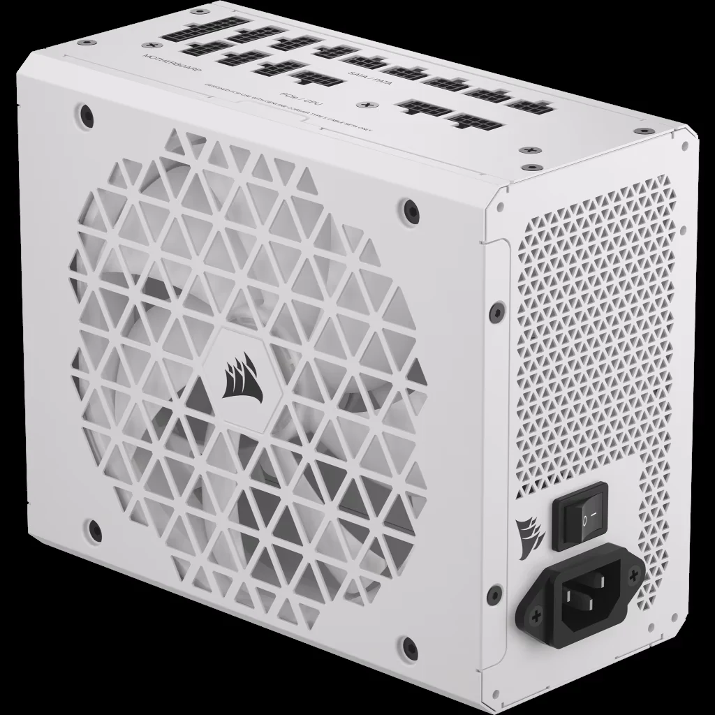 Nguồn PC Corsair RM1000x - 80 Plus Gold - Full Modular - New