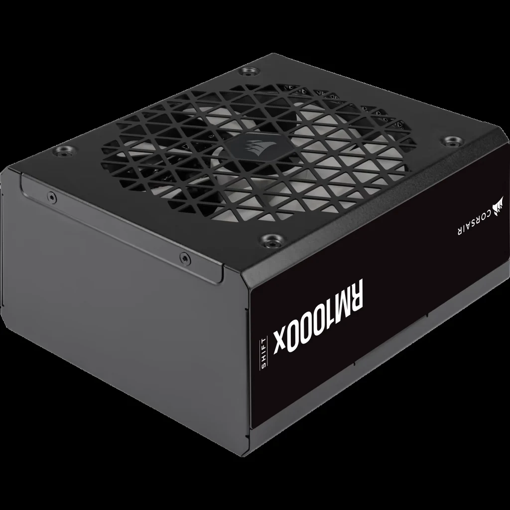Nguồn PC Corsair RM1000x SHIFT - 80 Plus Gold - Full Modular - New