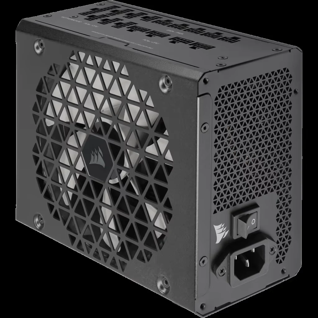 Nguồn PC Corsair RM1200x SHIFT - 80 Plus Gold - Full Modular - New