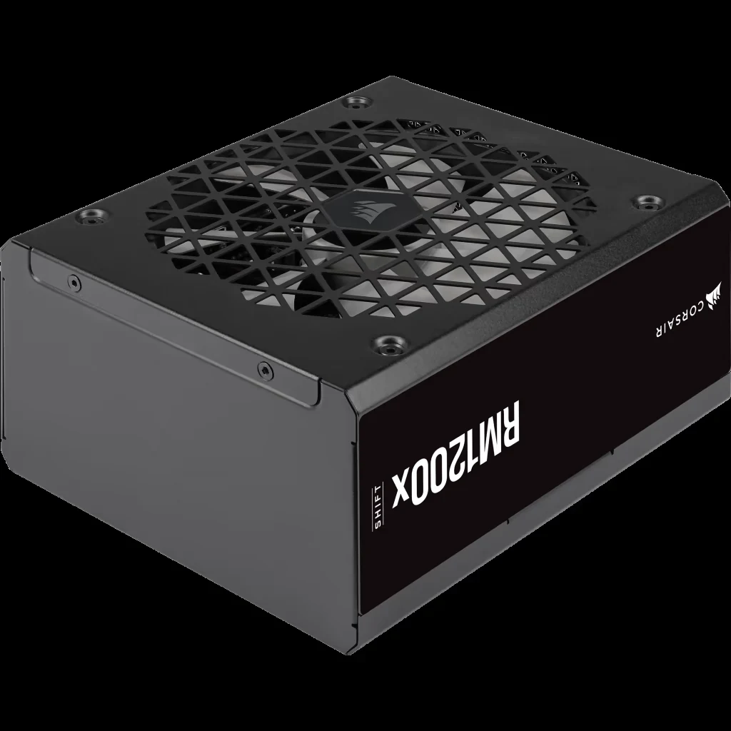 Nguồn PC Corsair RM1200x SHIFT - 80 Plus Gold - Full Modular - New