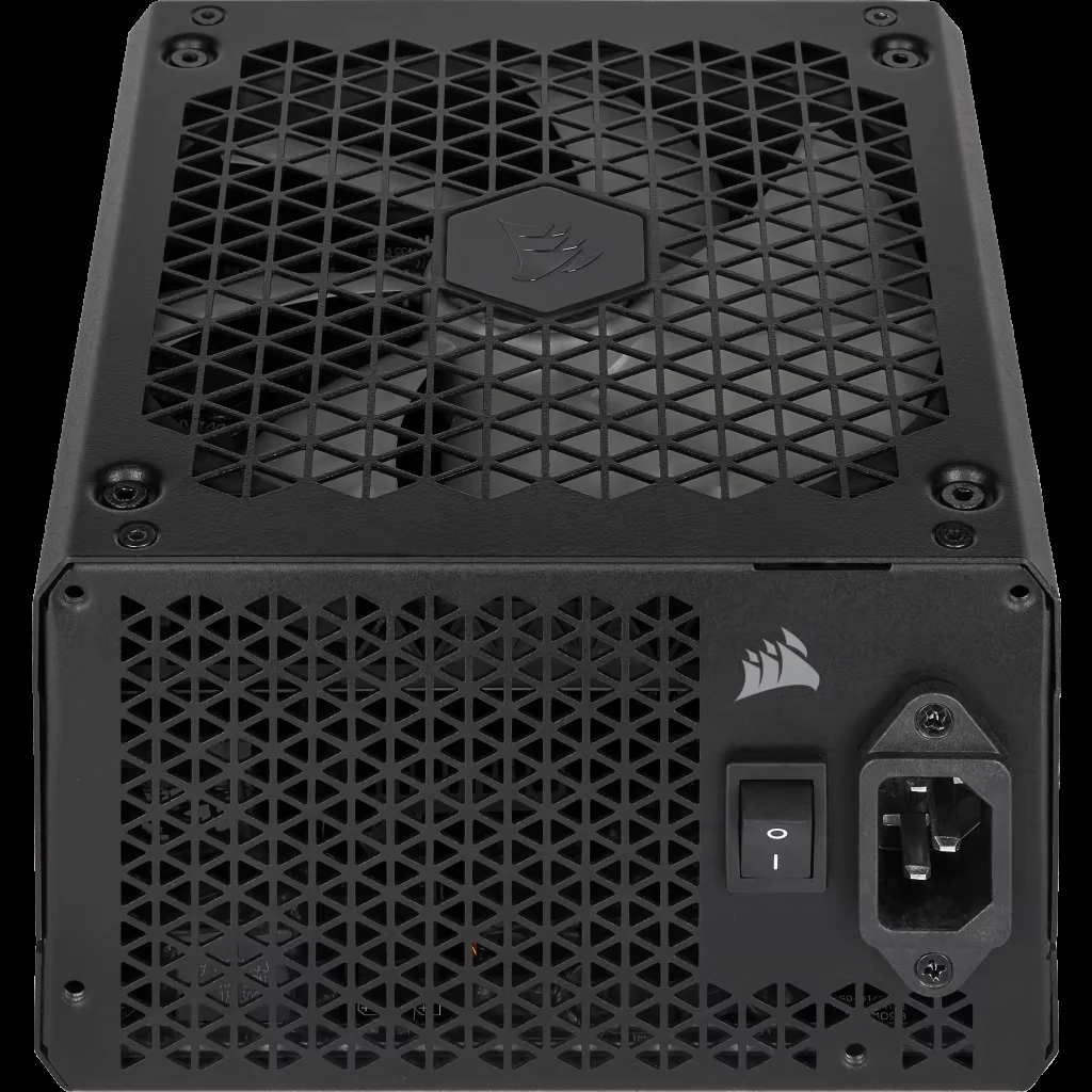 Nguồn PC Corsair RM550 - 80 Plus Gold - Full Modular - New