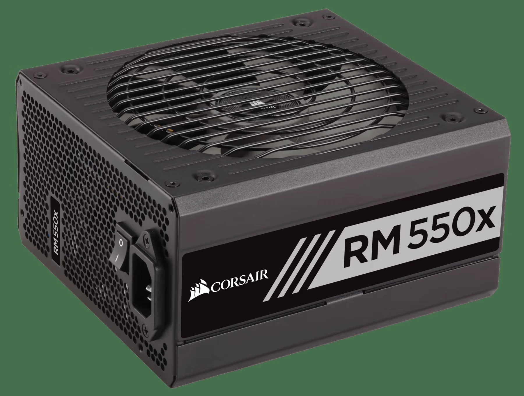 Nguồn PC Corsair RM550x - 80 Plus Gold - Full Modular - New