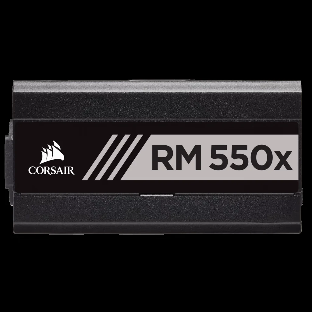 Nguồn PC Corsair RM550x - 80 Plus Gold - Full Modular - New