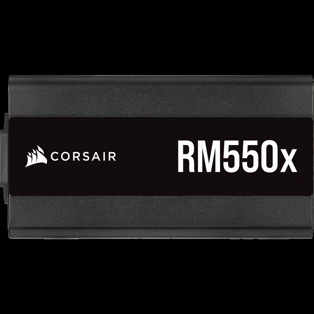 Nguồn PC Corsair RM550x - 80 Plus Gold - Full Modular - New