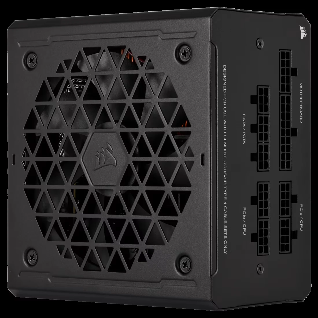 Nguồn PC Corsair RM650 - 80 Plus Gold - Full Modular - New