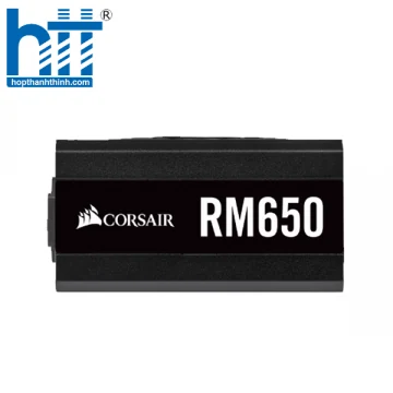 Nguồn PC Corsair RM650e - 80 Plus Gold - Full Modular - New