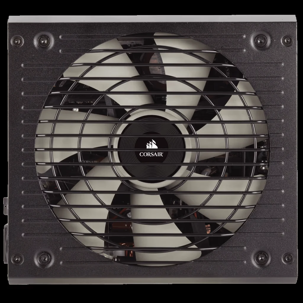 Nguồn PC Corsair RM650x - 80 Plus Gold - Full Modular - New