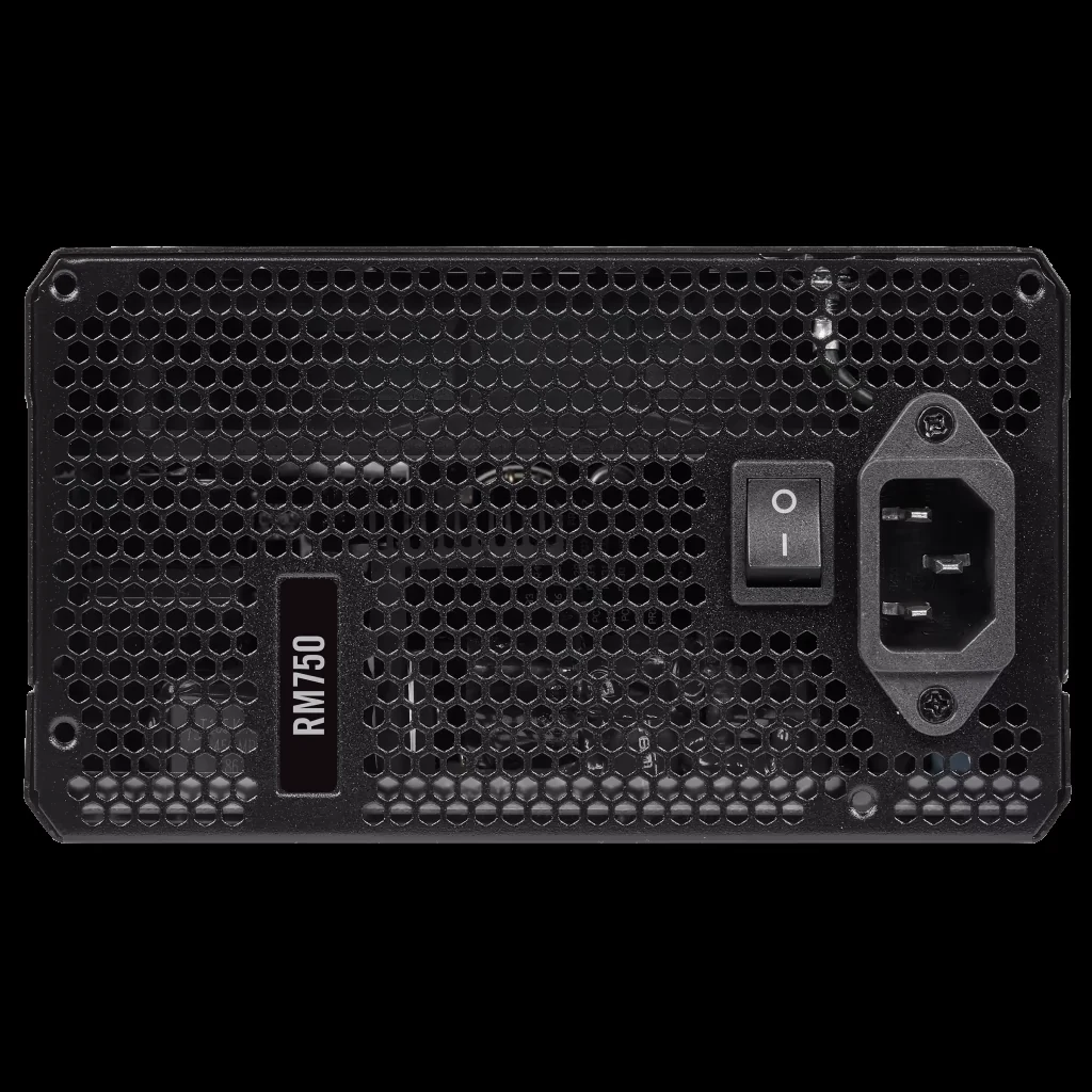 Nguồn PC Corsair RM750 - 80 Plus Gold - Full Modular - New