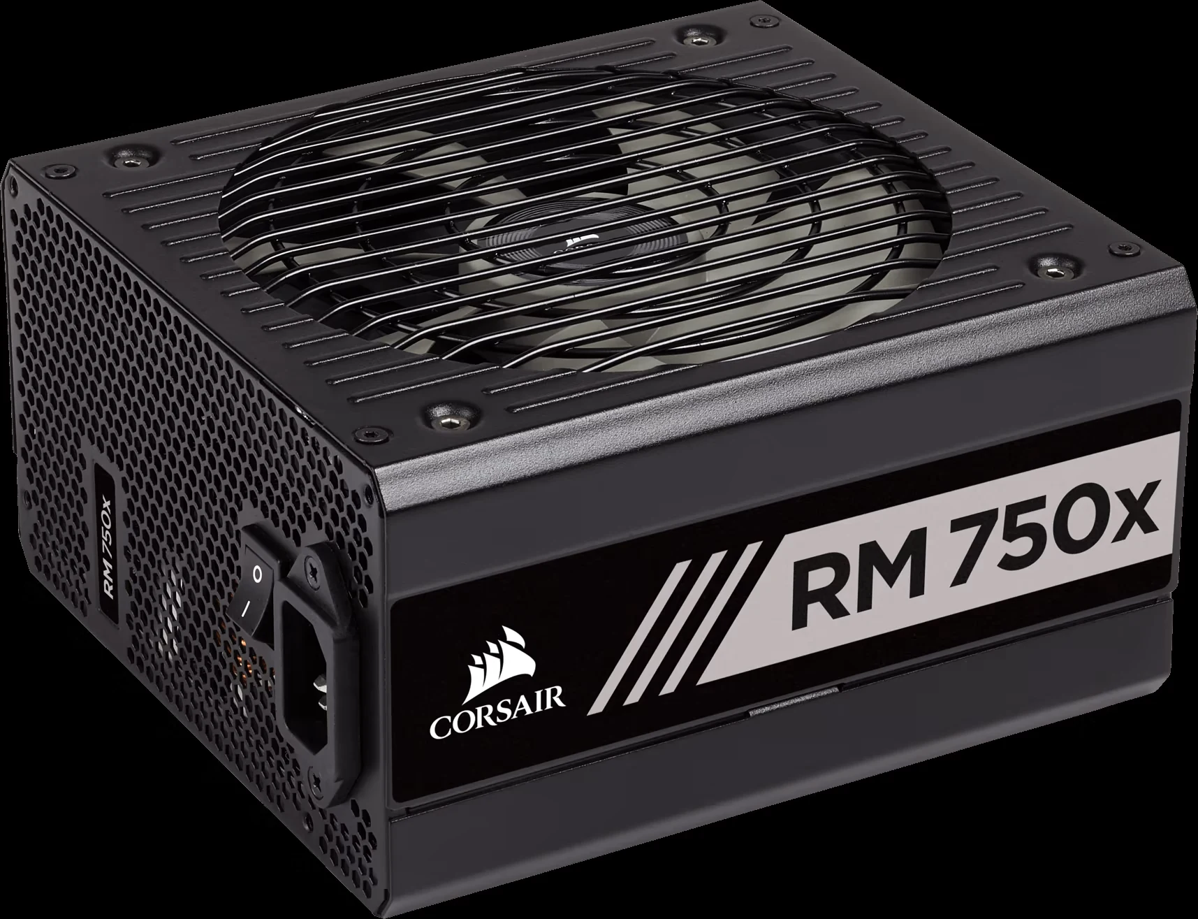 Nguồn PC Corsair RM750x - 80 Plus Gold - Full Modular - New