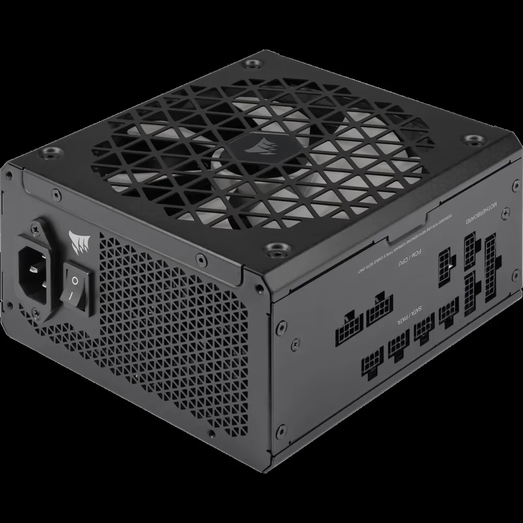 Nguồn PC Corsair RM750x SHIFT - 80 Plus Gold - Full Modular - New