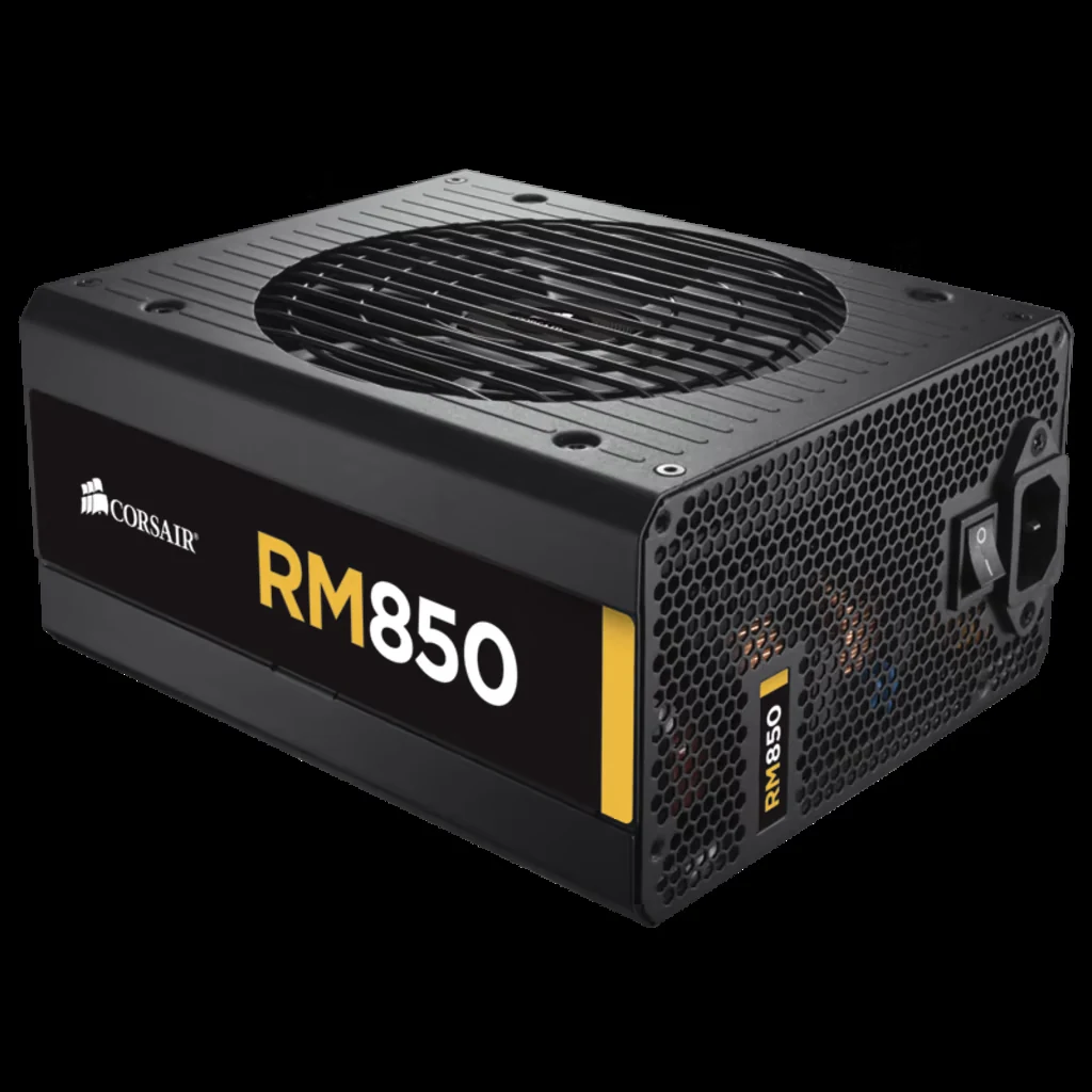 Nguồn PC Corsair RM850e - 80 Plus Gold - Full Modular - New