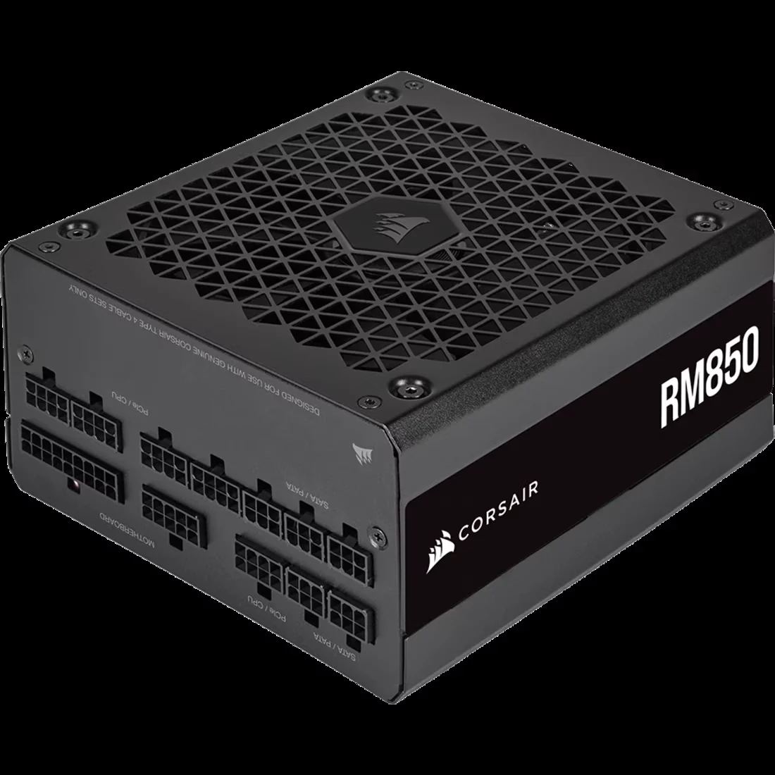 Nguồn PC Corsair RM850e - 80 Plus Gold - Full Modular - New