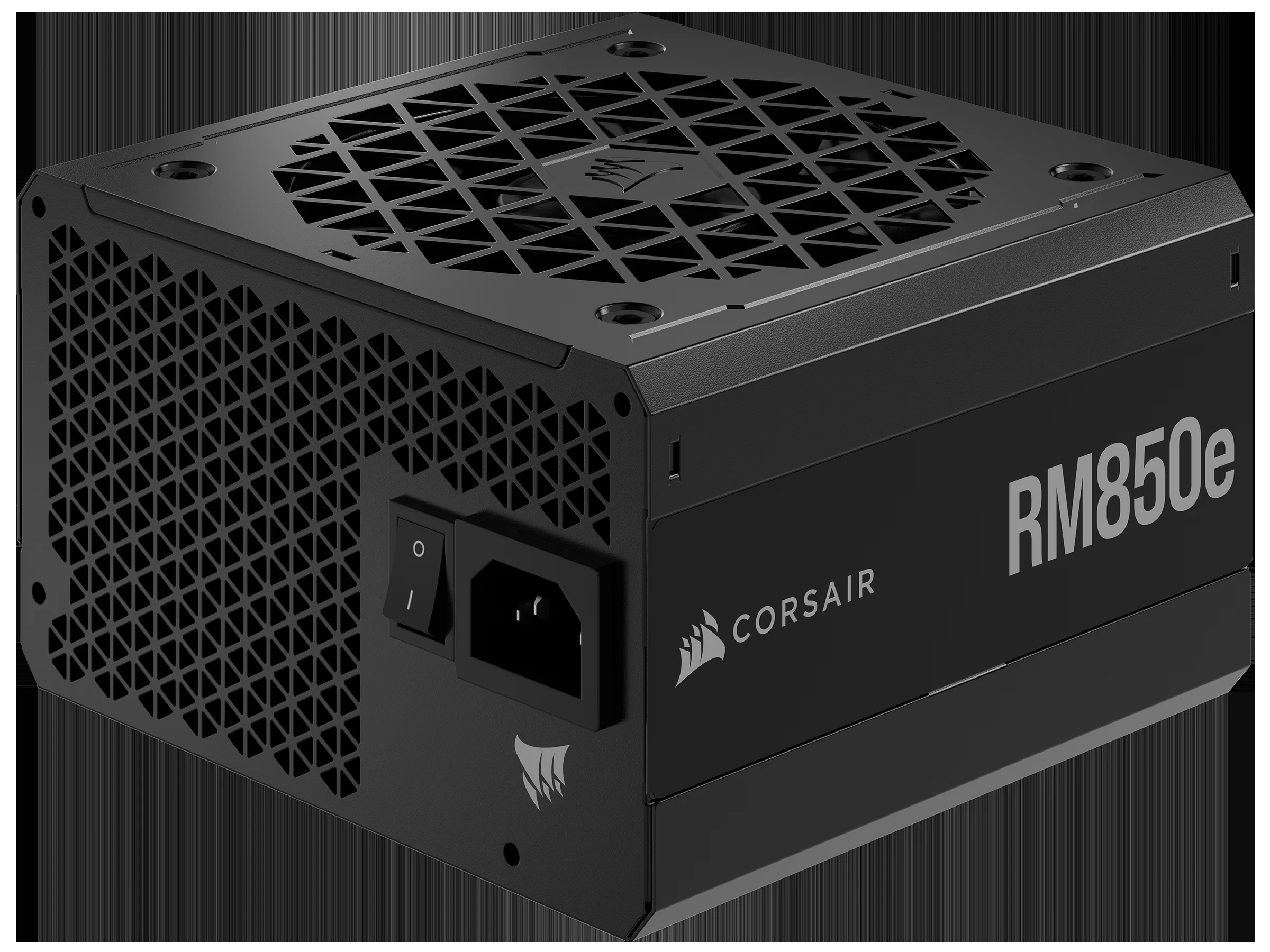 Nguồn PC Corsair RM850e ATX 3.1 - Cybenetics Gold - Full Modular - New