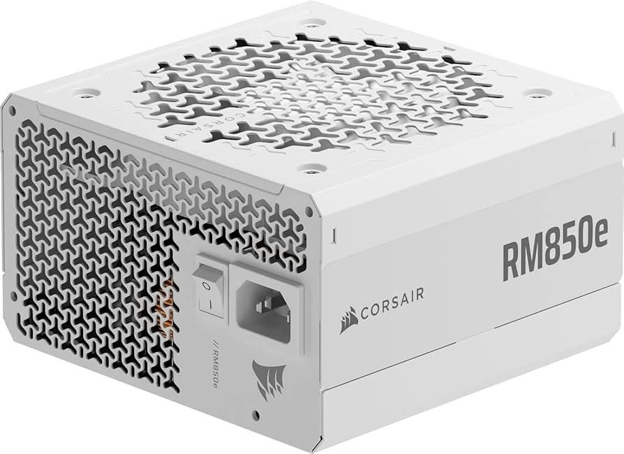 Nguồn PC Corsair RM850e ATX 3.1 - Cybenetics Gold - Full Modular - New