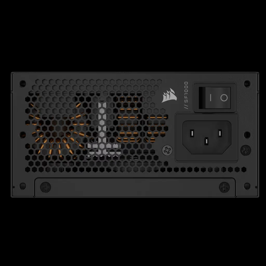 Nguồn PC Corsair SF1000 - 80 Plus Platinum - Full Modular - New