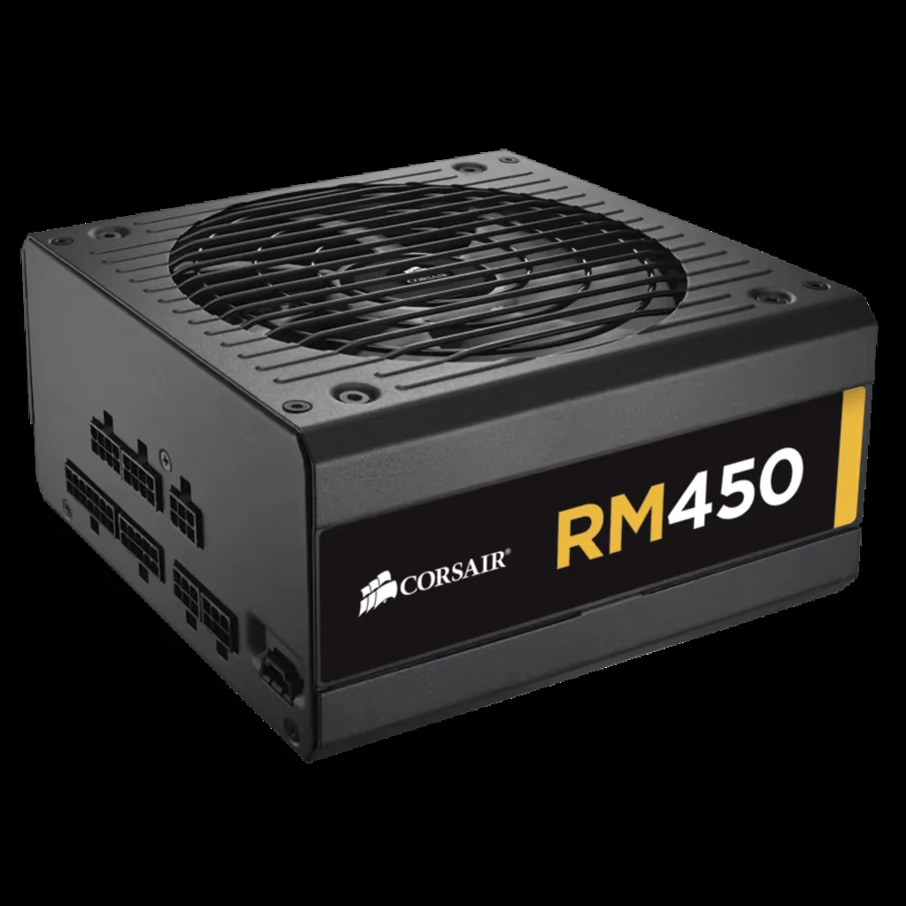 Nguồn PC Corsair SF450 - 80 Plus Gold - Full Modular - New