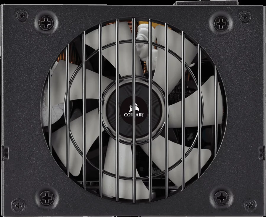 Nguồn PC Corsair SF600 Platinum - 80 Plus Platinum - Full Modular - New