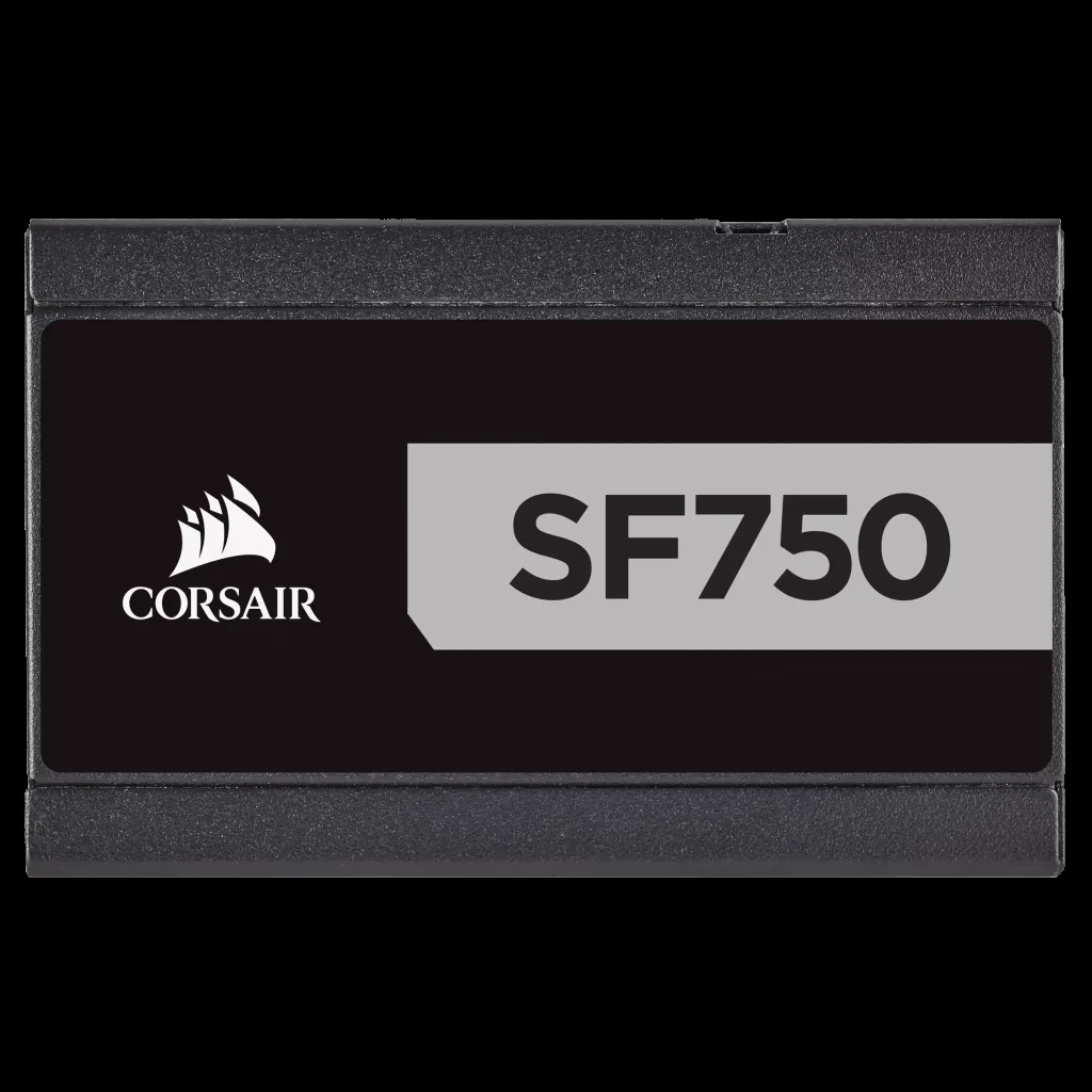 Nguồn PC Corsair SF750 - 80 Plus Platinum - Full Modular - New