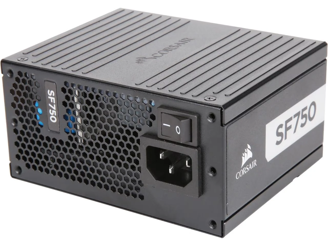 Nguồn PC Corsair SF750 - 80 Plus Platinum - Full Modular - New