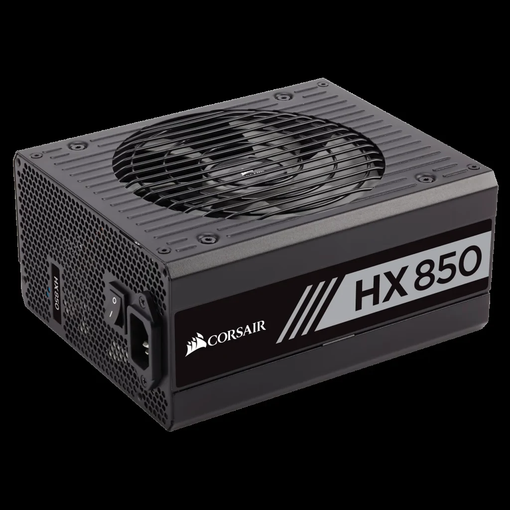 Nguồn PC Corsair SF850 - 80 Plus Platinum - Full Modular - New