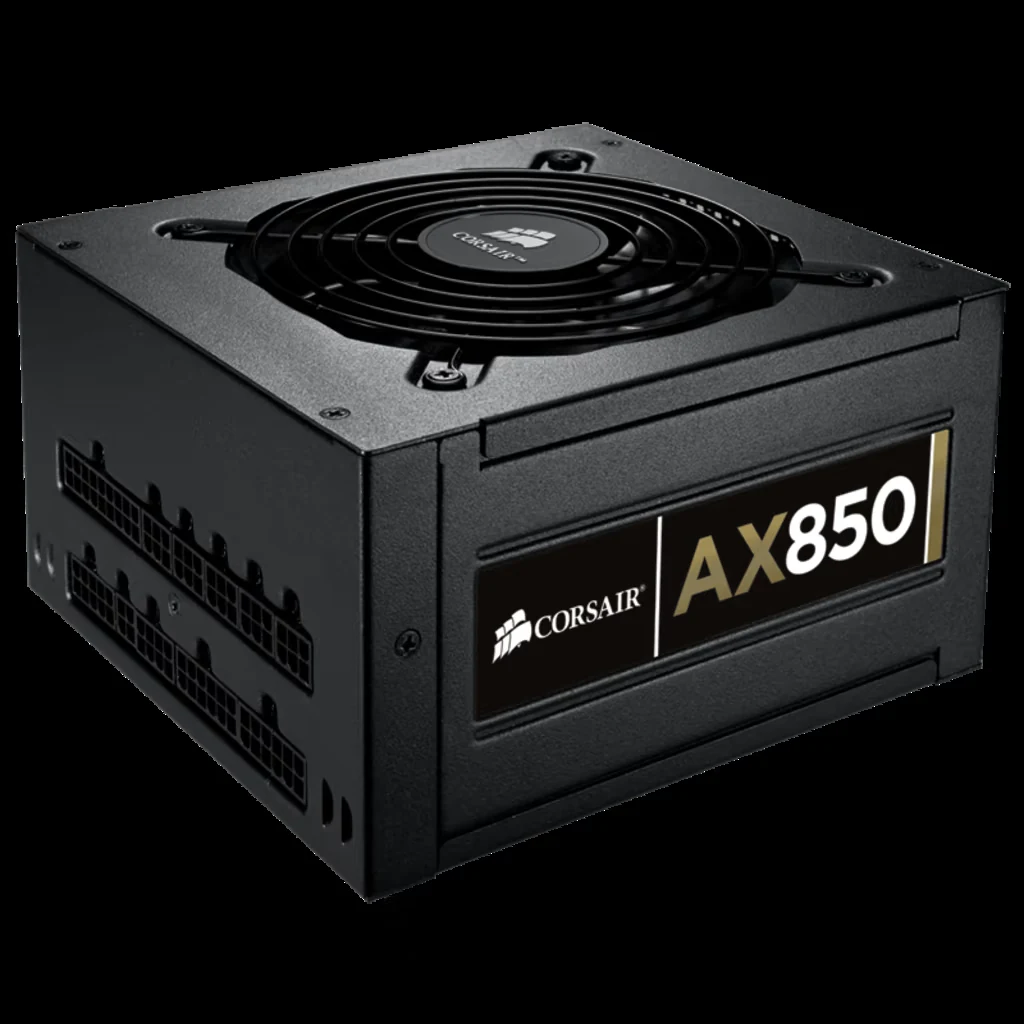 Nguồn PC Corsair SF850L - 80 Plus Gold - Full Modular - New