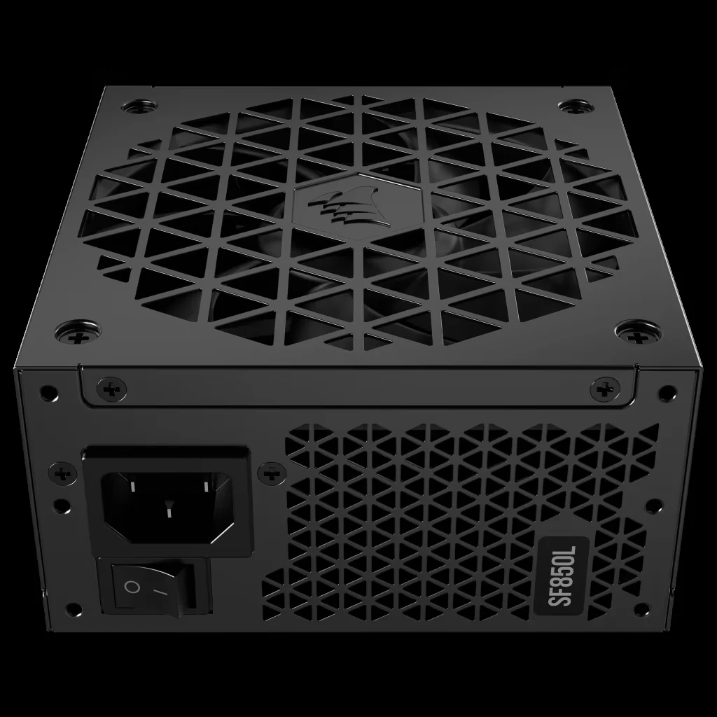 Nguồn PC Corsair SF850L - 80 Plus Gold - Full Modular - New