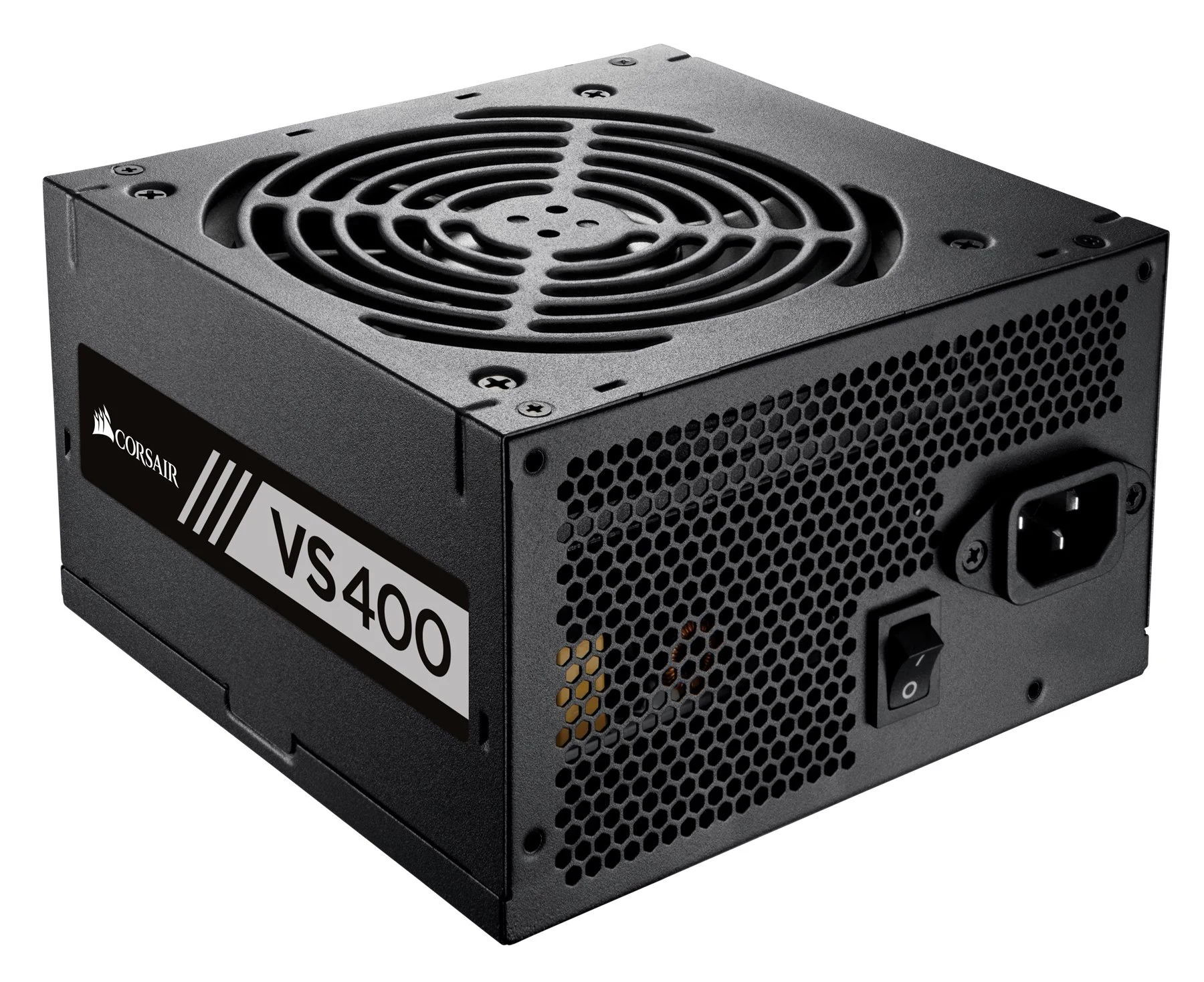 Nguồn PC Corsair VS400 - 80 Plus White - Non Modular - New