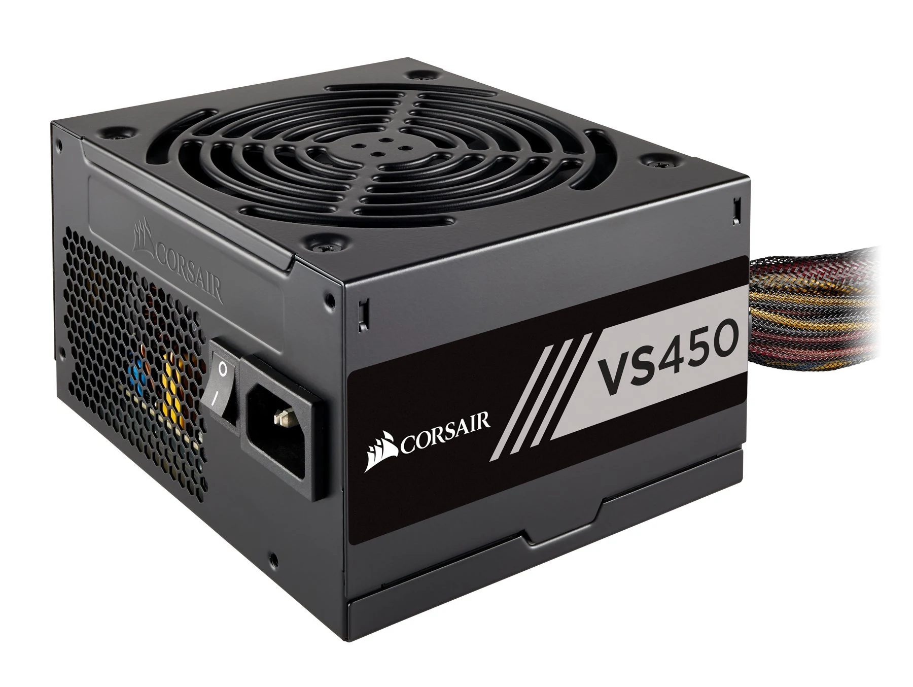 Nguồn PC Corsair VS450 - 80 Plus White - Non Modular - New